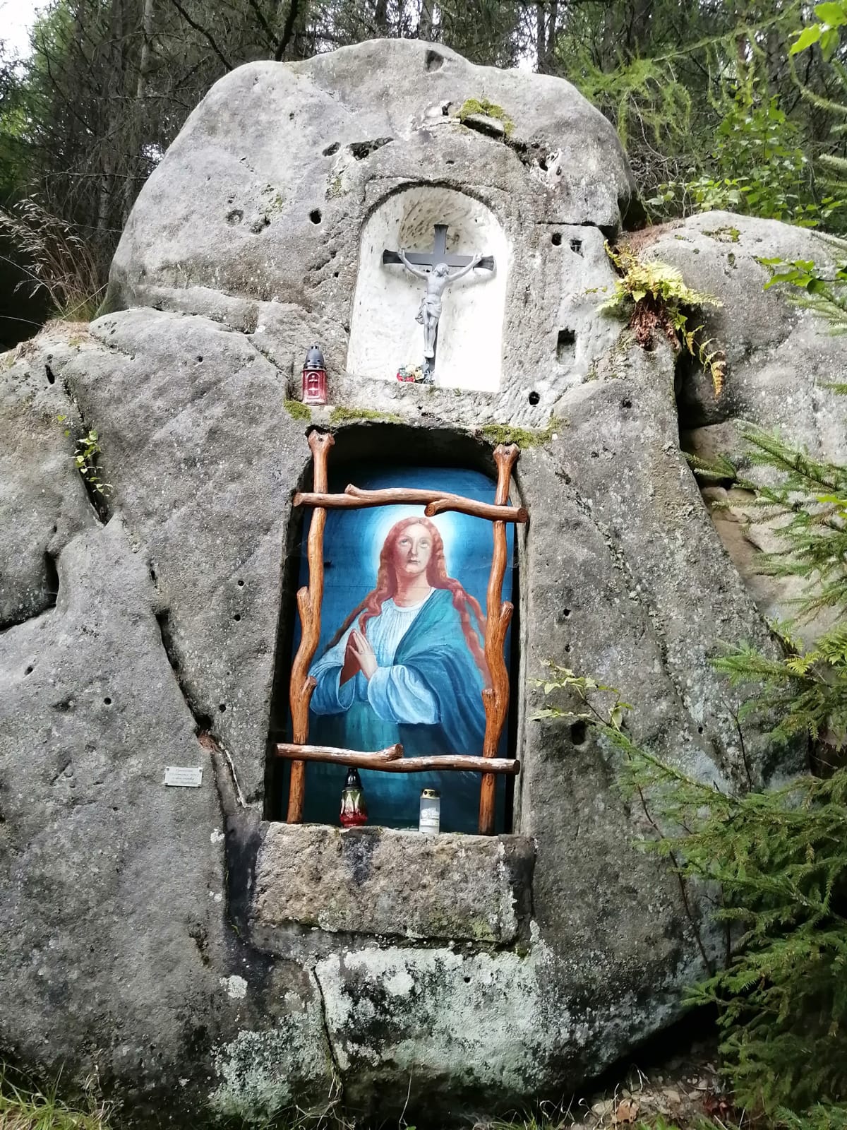 Adaptační výjezd do Adršpašsko-teplických skal