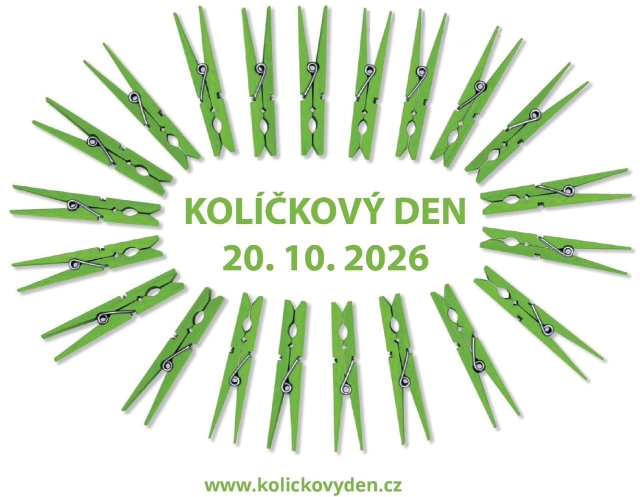 KOLÍČKOVÝ DEN – 20. října 2026