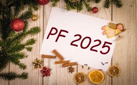 Přání k Vánocům a do nového roku 2025