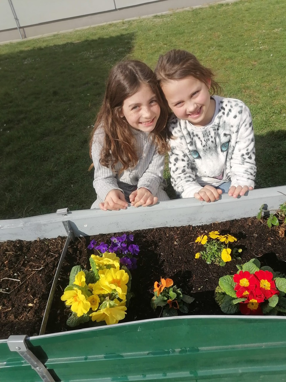 Školní družina - Hurá, konečně je tady jaro!