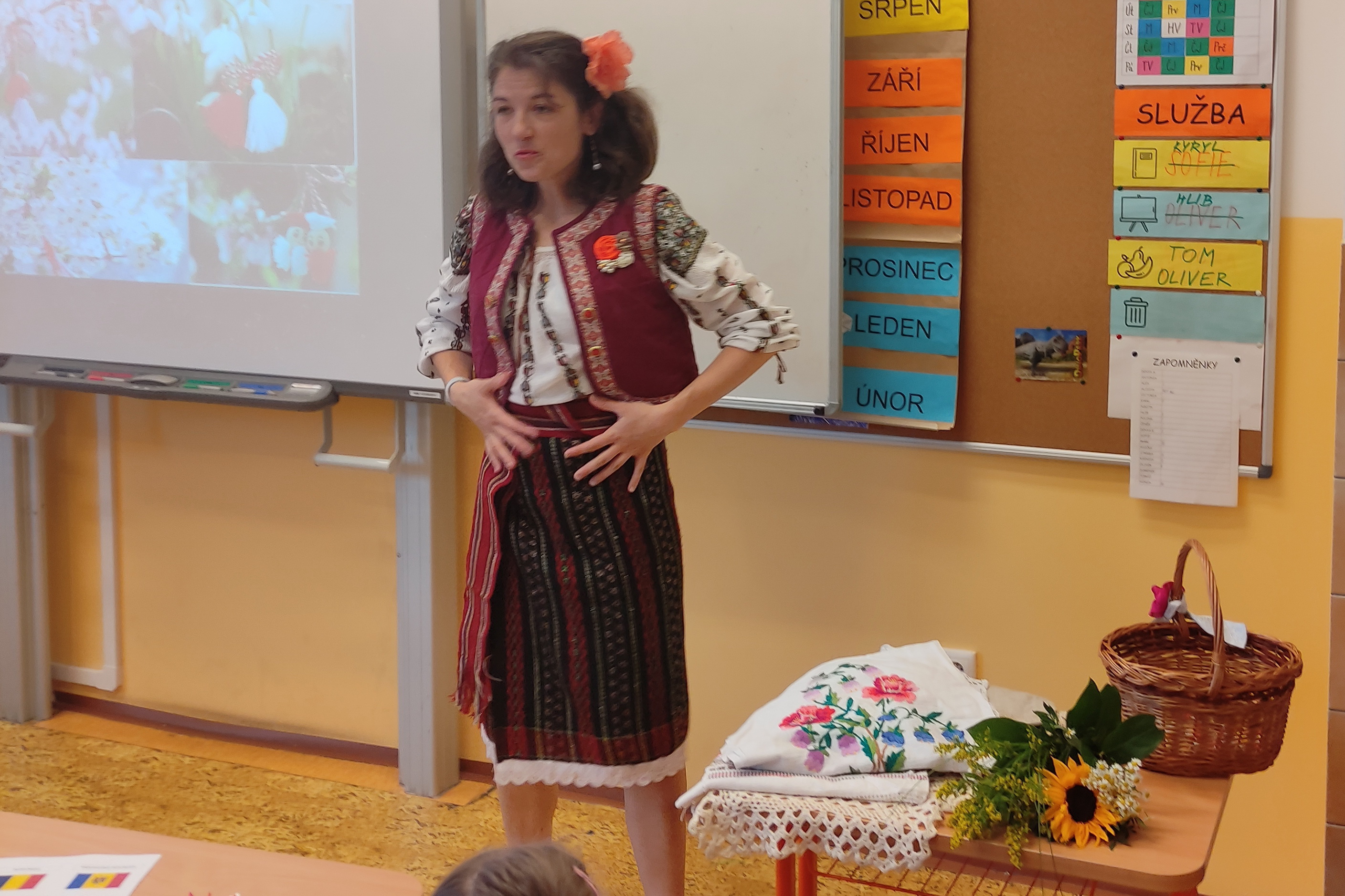 Poznáváme země našich spolužáků, Moldávie - prosím, seznamte se