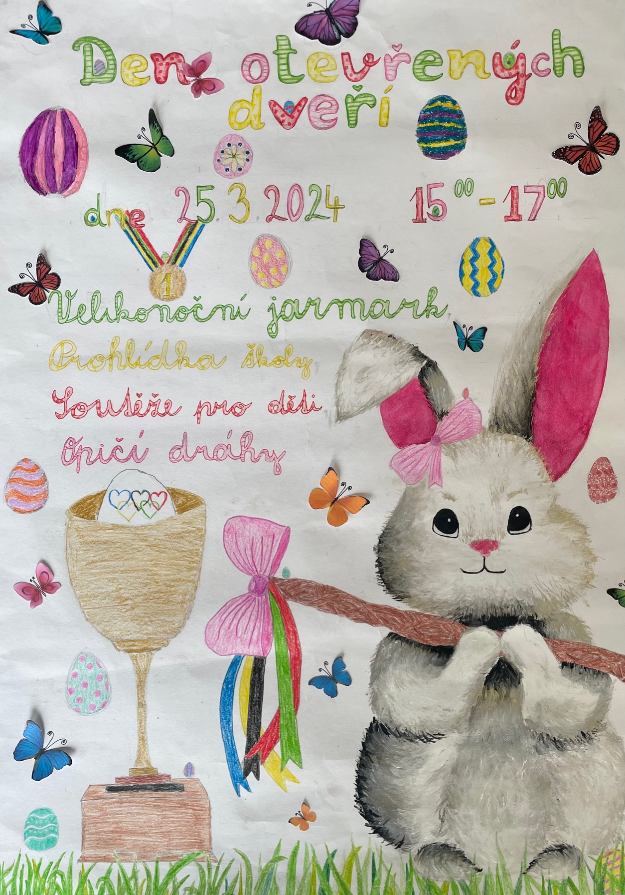 Den otevřených dveří 25. 3. 2024