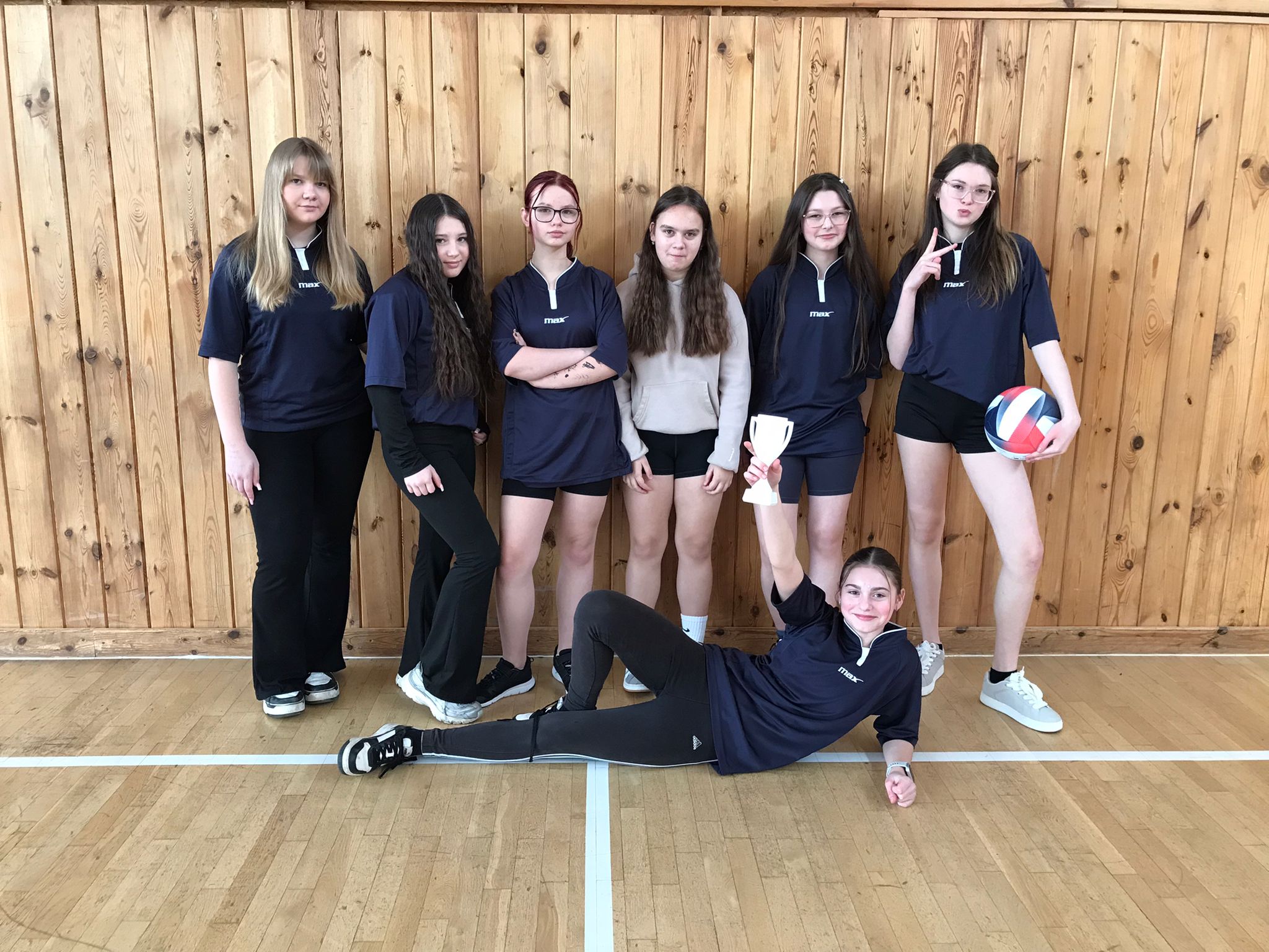 Naše sportovní úspěchy v meziškolním turnaji