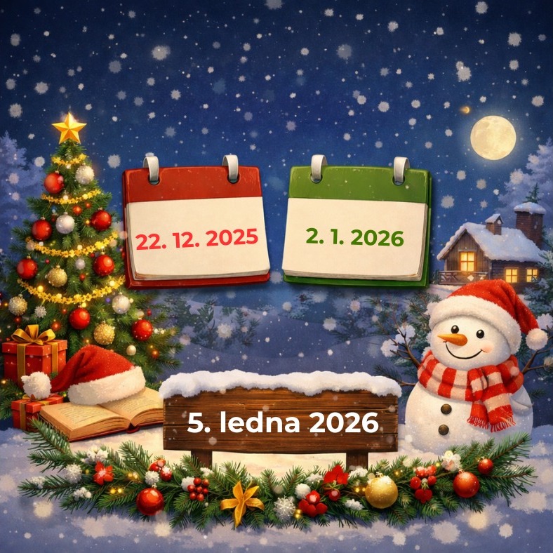 Přejeme Vám krásné Vánoce!