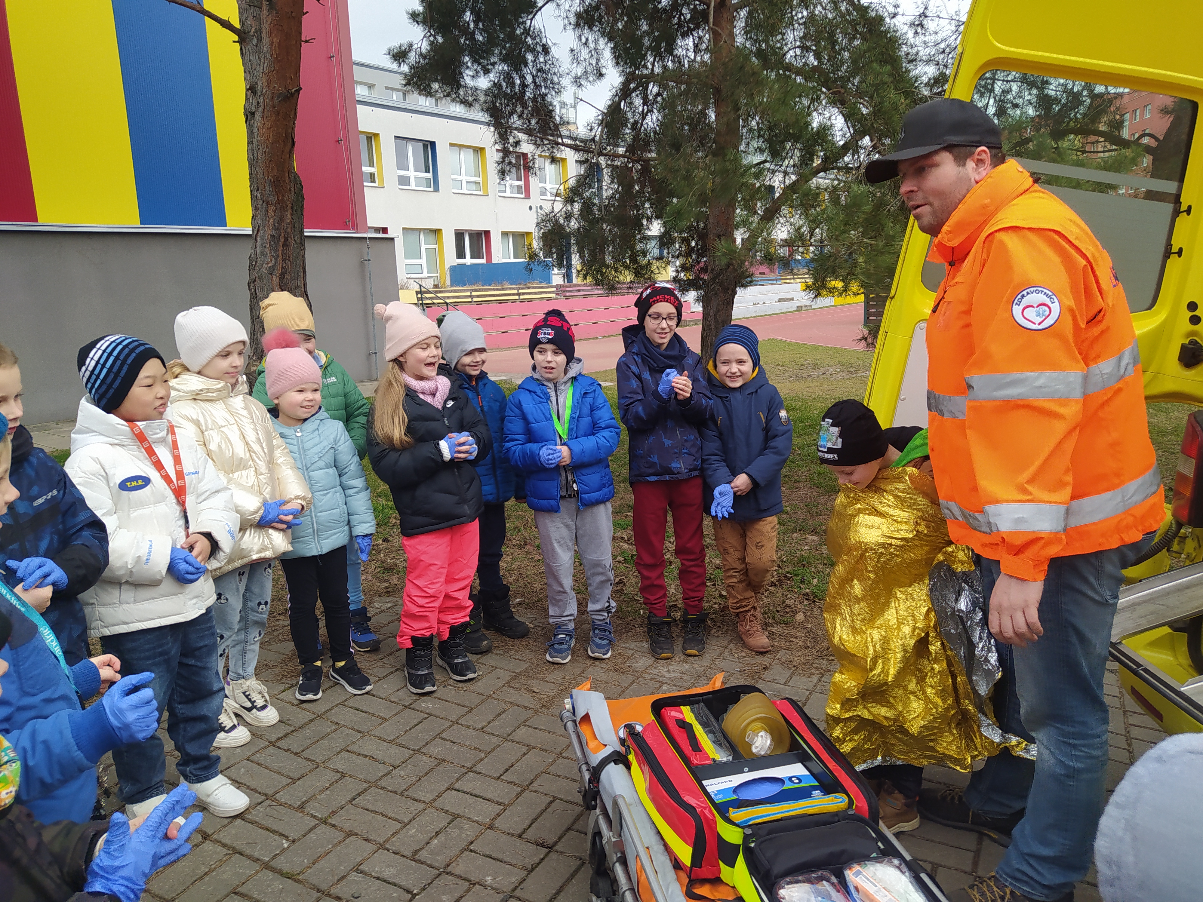 Dny pro záchranu života 2023