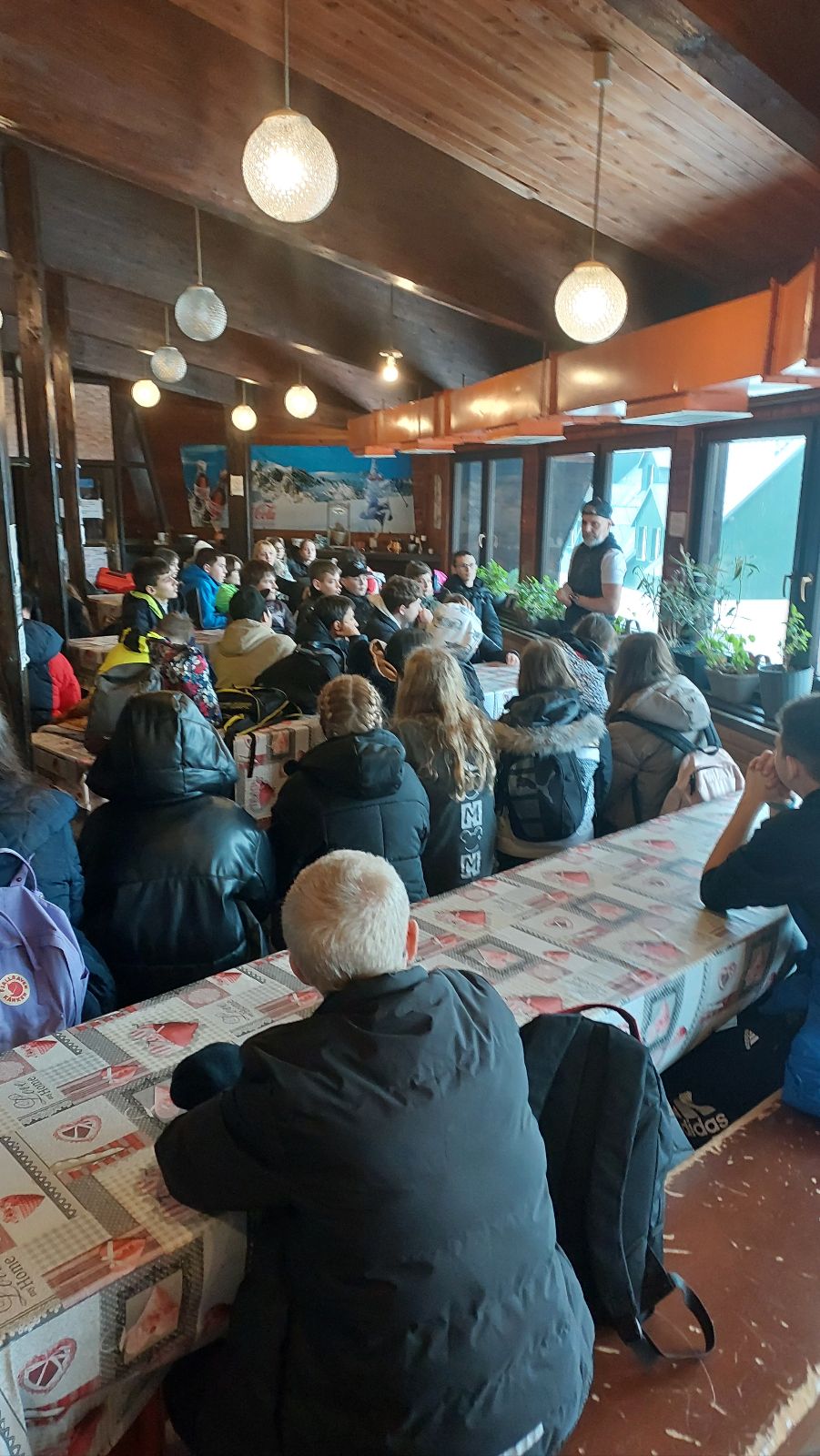 Lyžarský výcvikový kurz [aktualizováno]