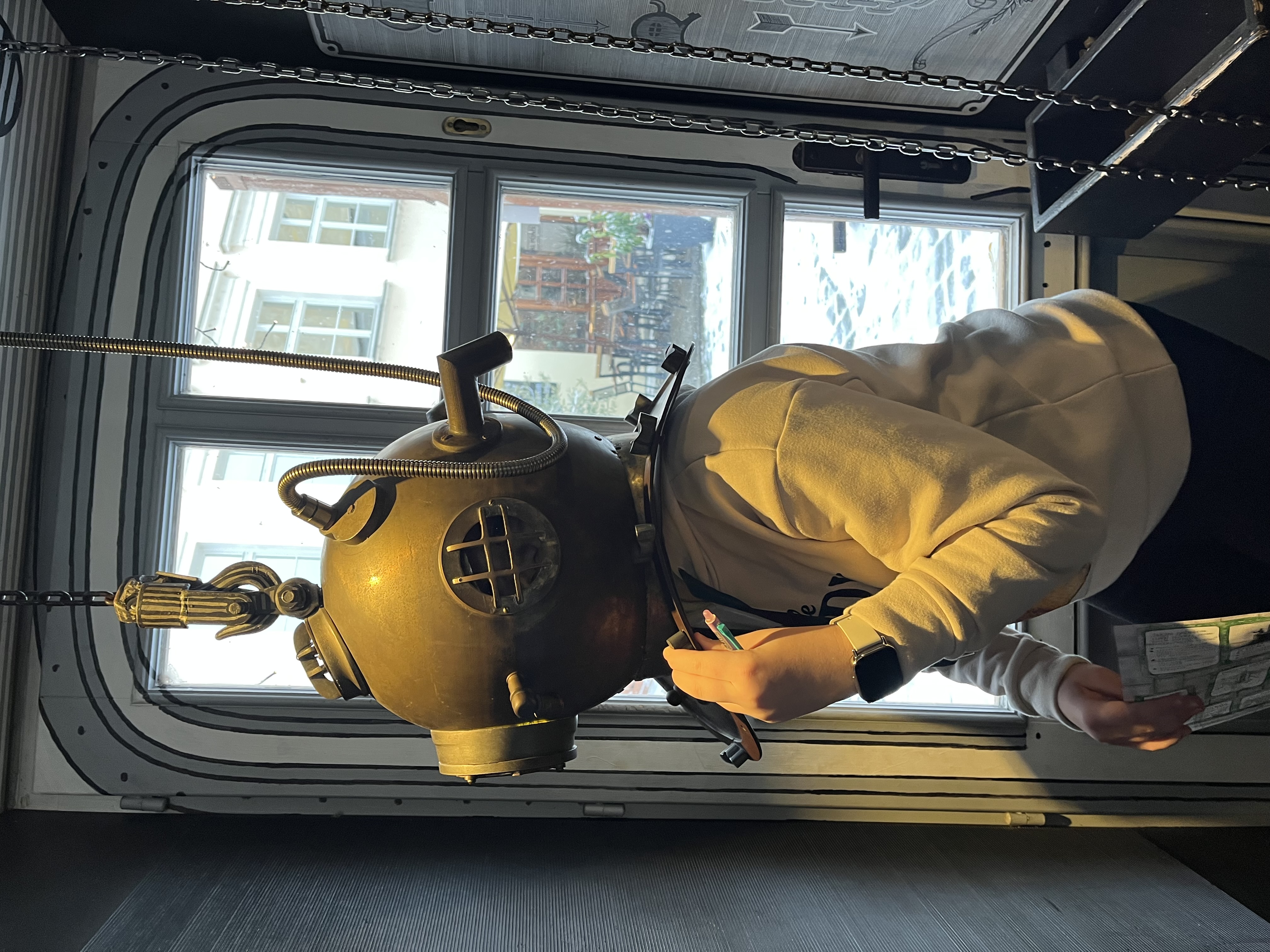 4.B v Muzeu Karla Zemana