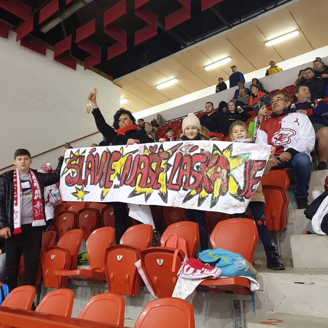 Oddělení ŠD Berušky na hokeji