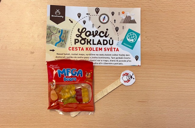 Den dětí ve školní družině