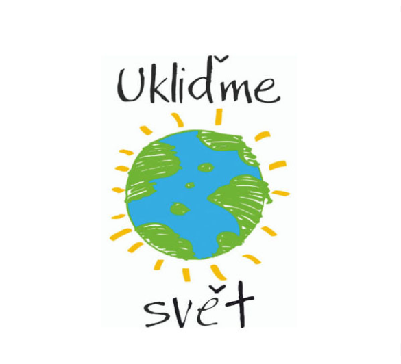 Chceme tu mít čisto! – plánované akce na měsíc duben.