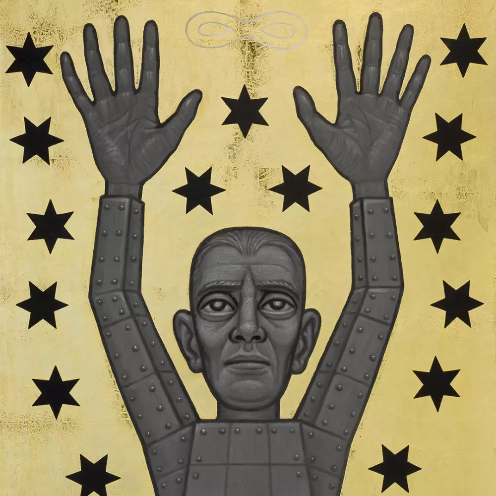 Výstava 1939-2021: Konec černobílé doby