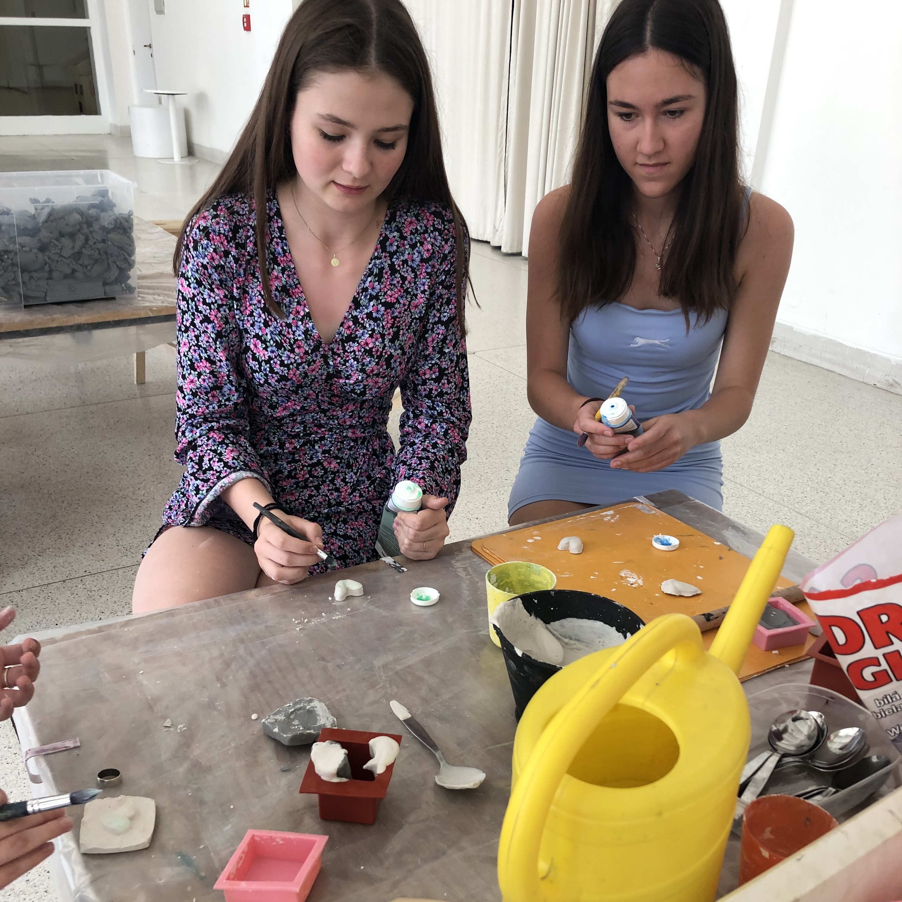 Projektové dny Prahy 14 – Národní galerie – Veletržní palác