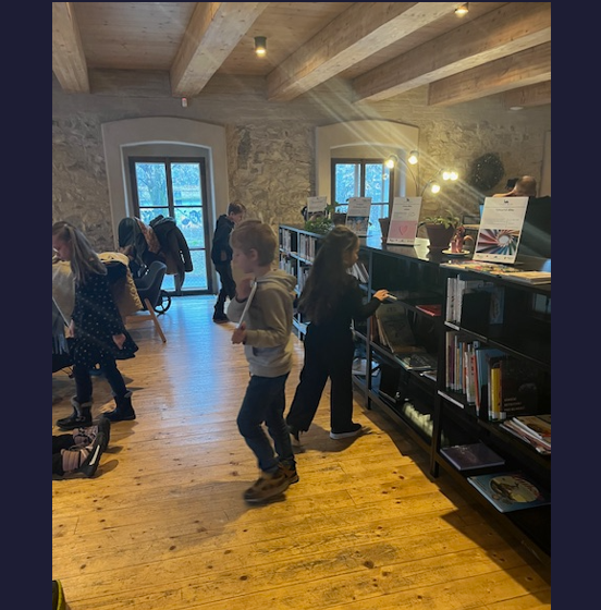 Přednáška o kyberbezpečnosti v knihovně Velký mlýn