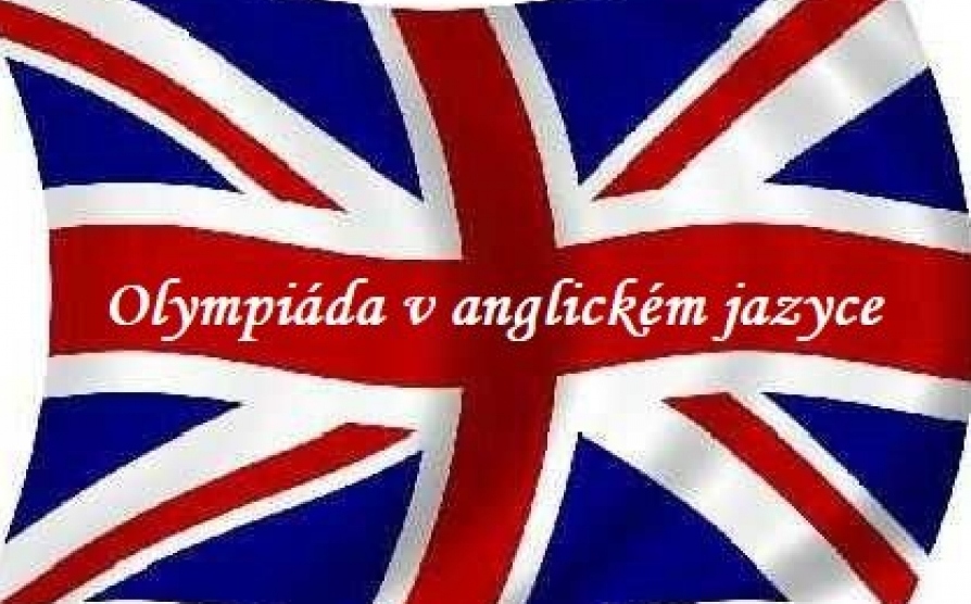 Olympiáda z anglického jazyka 2026