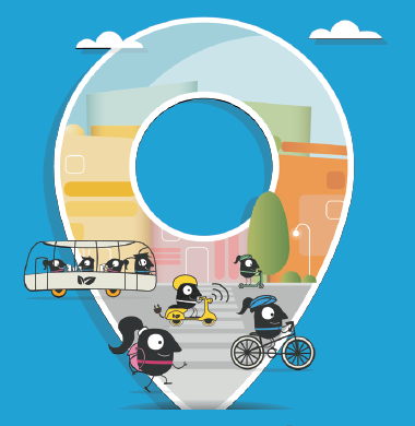 Naše škola se zapojí do kampaně Evropský týden mobility 2025