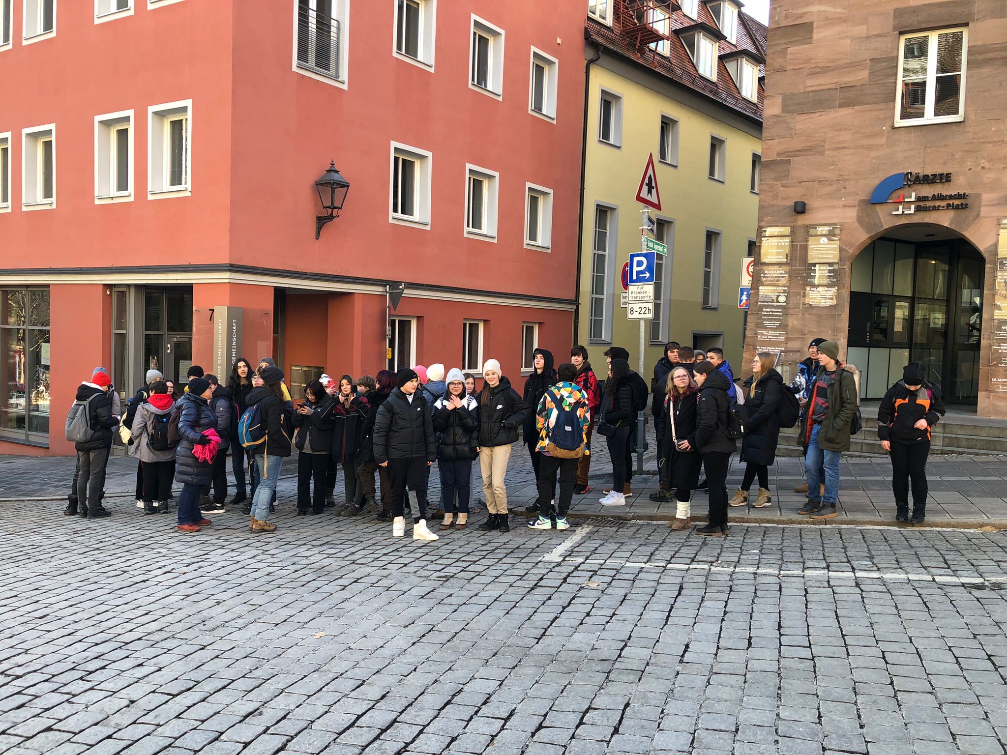 Adventní Norimberk 13. 12. 2022