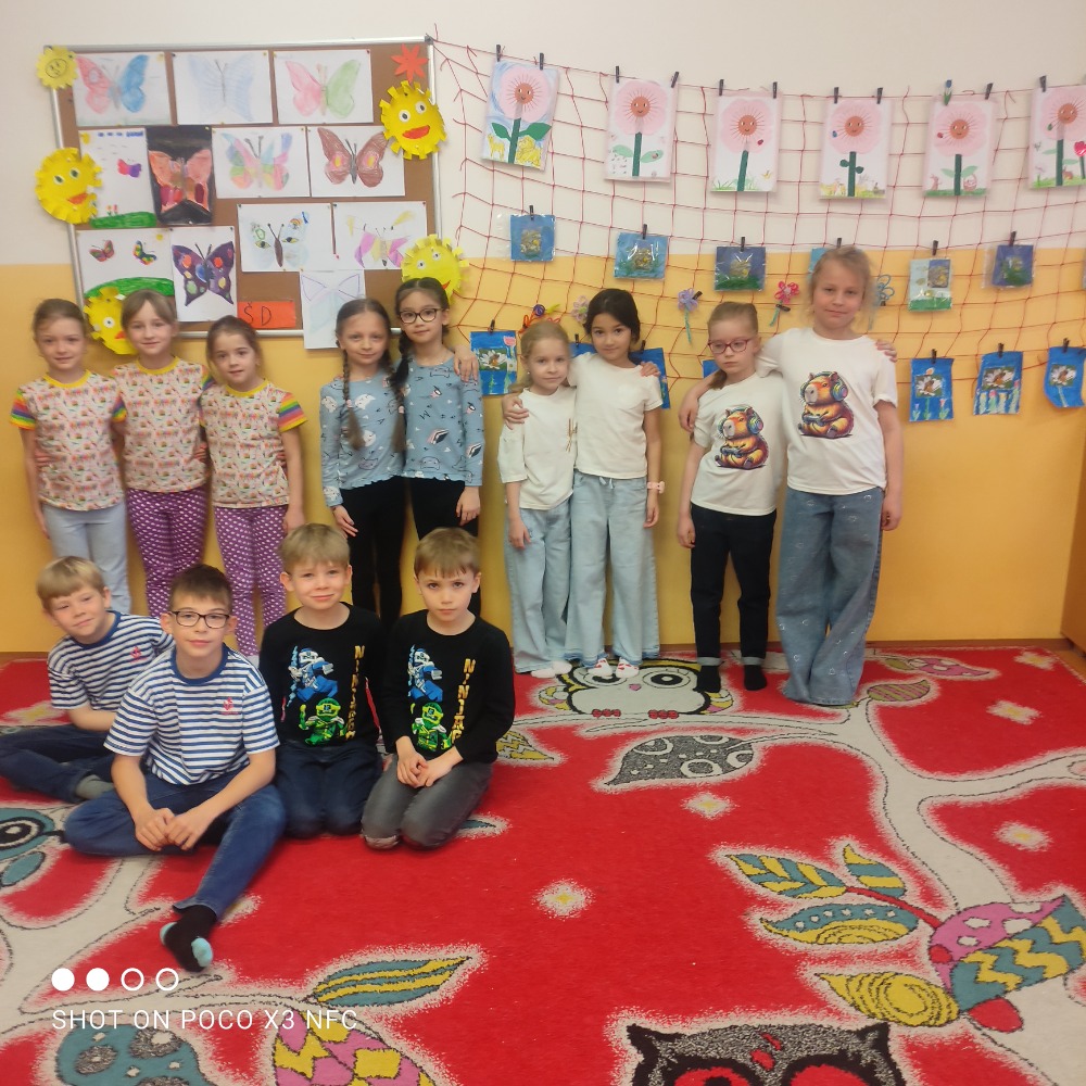 Aprílové sněžení aneb Dvě trojčata a čtyři dvojčata ve třídě 2.A