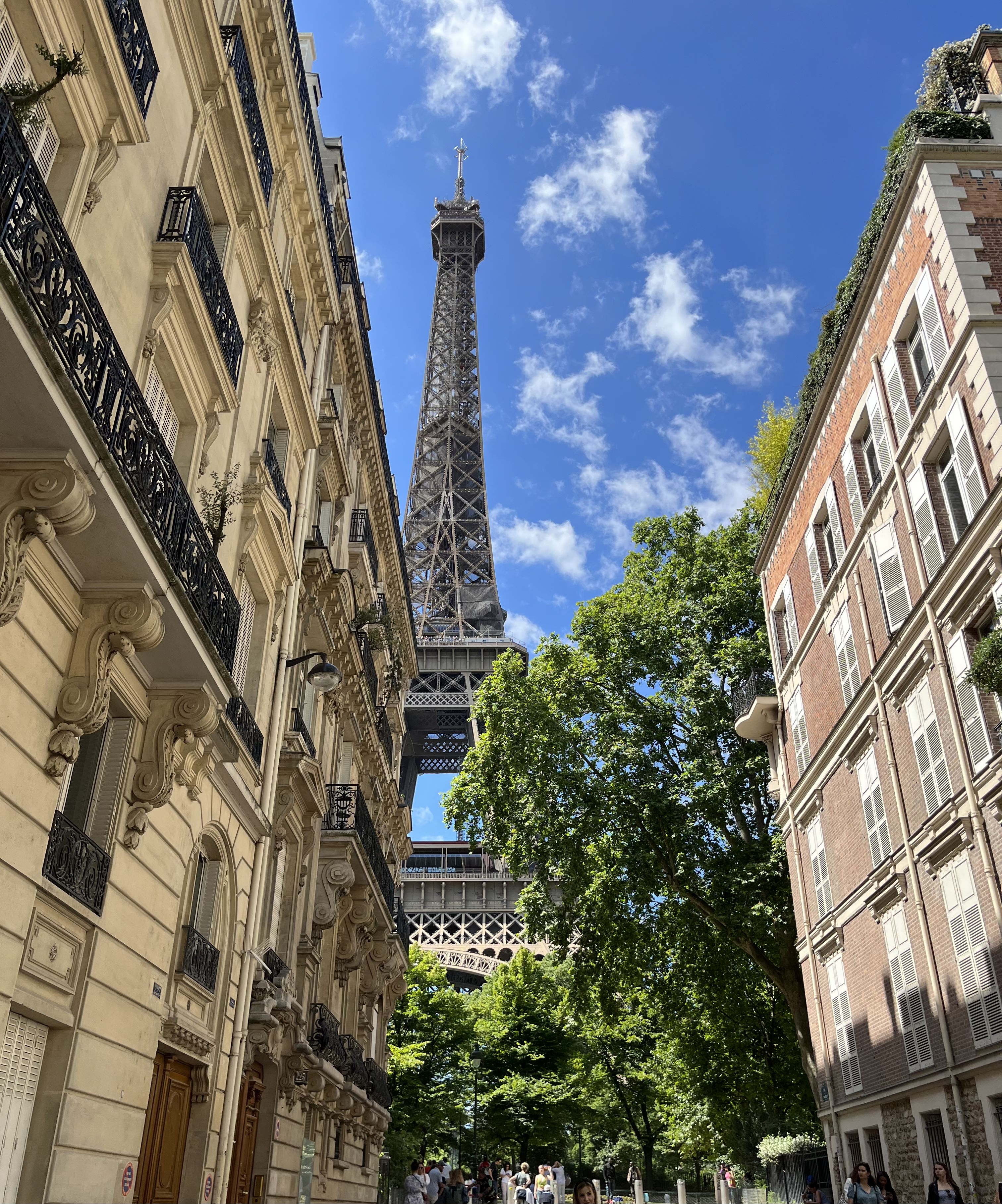 Výlet z Paříže do Londýna