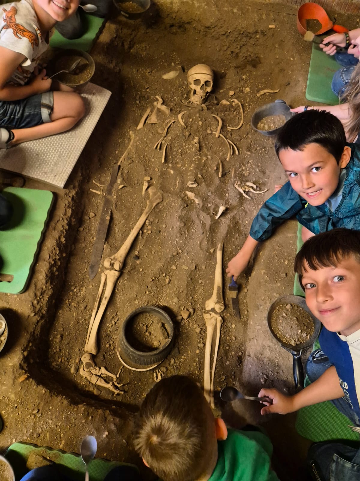 Poslední letošní výlet ŠD