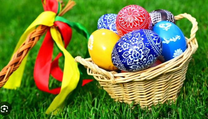 Velikonoce - prázdniny a dny volna 17.4. - 21.4.2025