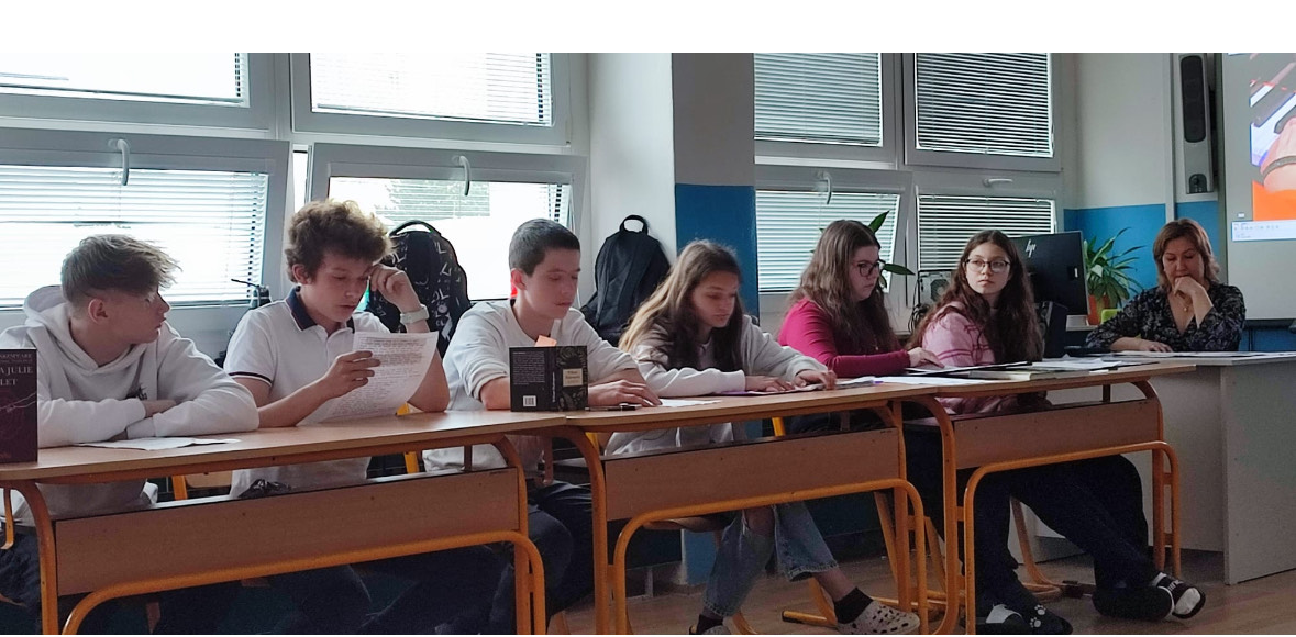 Malé Shakespearovské slavnosti na ZŠ Bří Venclíků