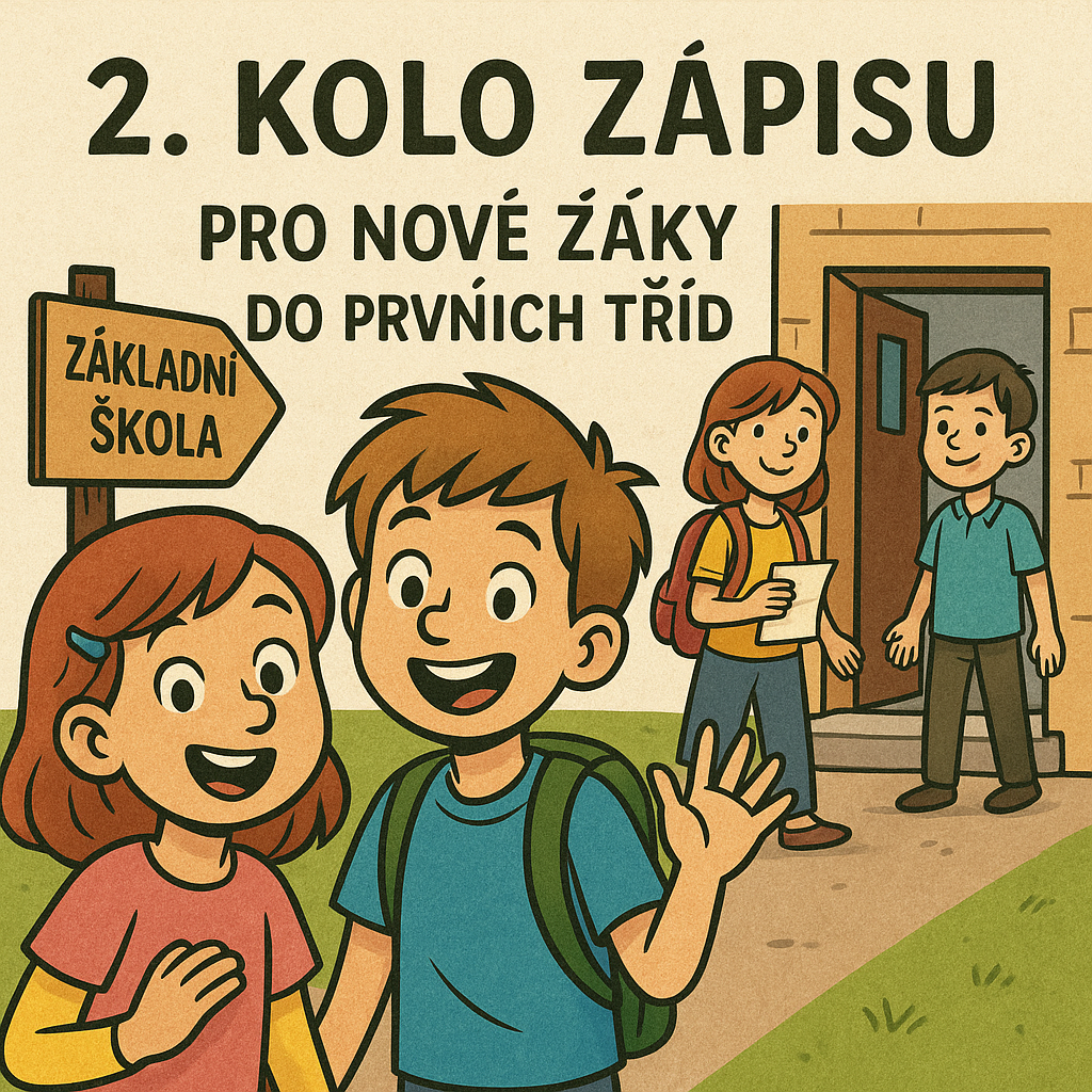 2. kolo zápisu