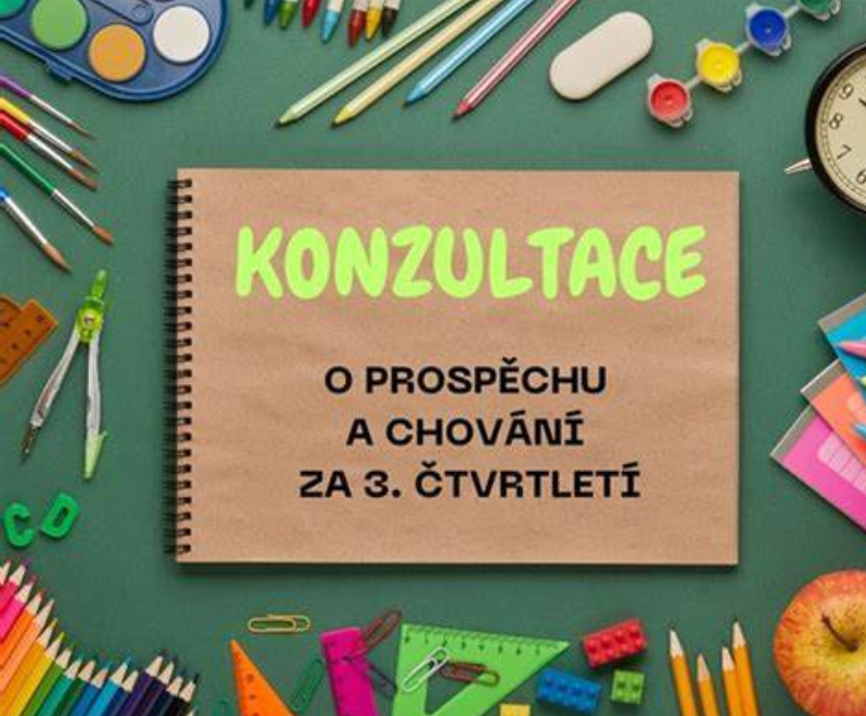 Konzultace 28.4.2025 16:00 - 18:00