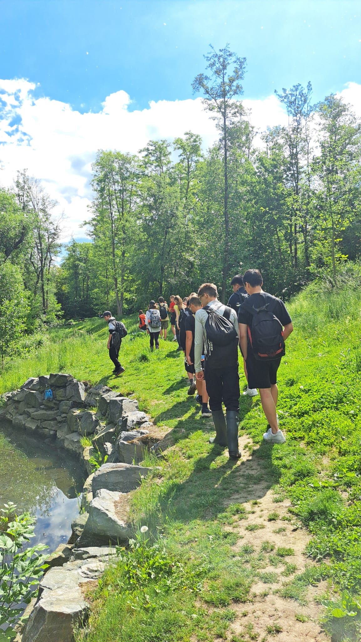 Projekt Živá řeka