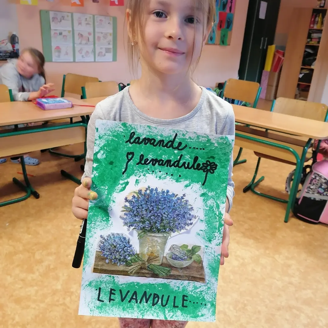 Kroužky ve školní družině