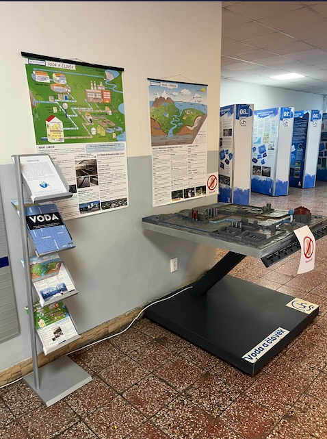 EVVO - Oslavte s námi Světový den vody 22. 3. 2026