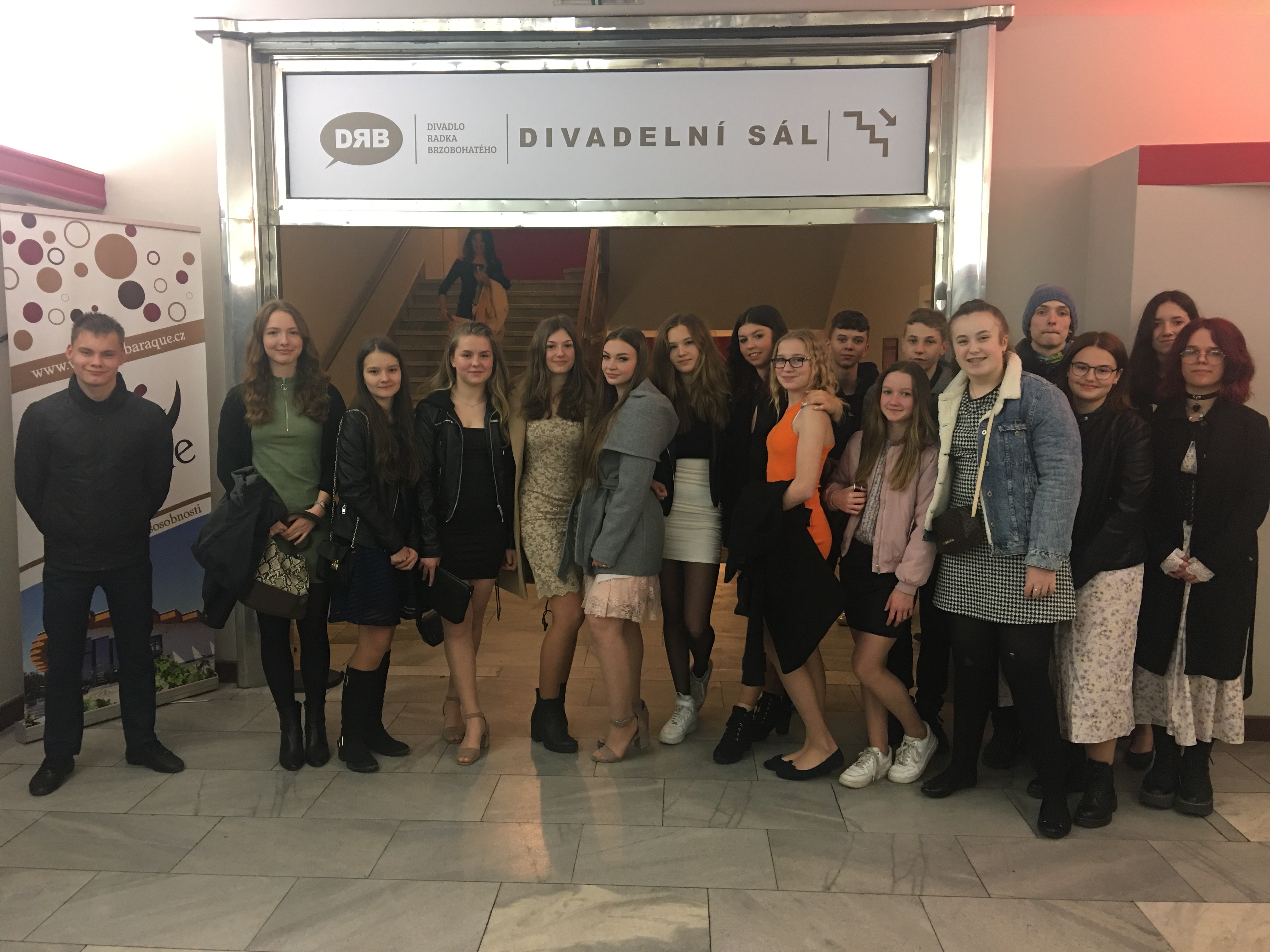 Divadelní představení Lakomec