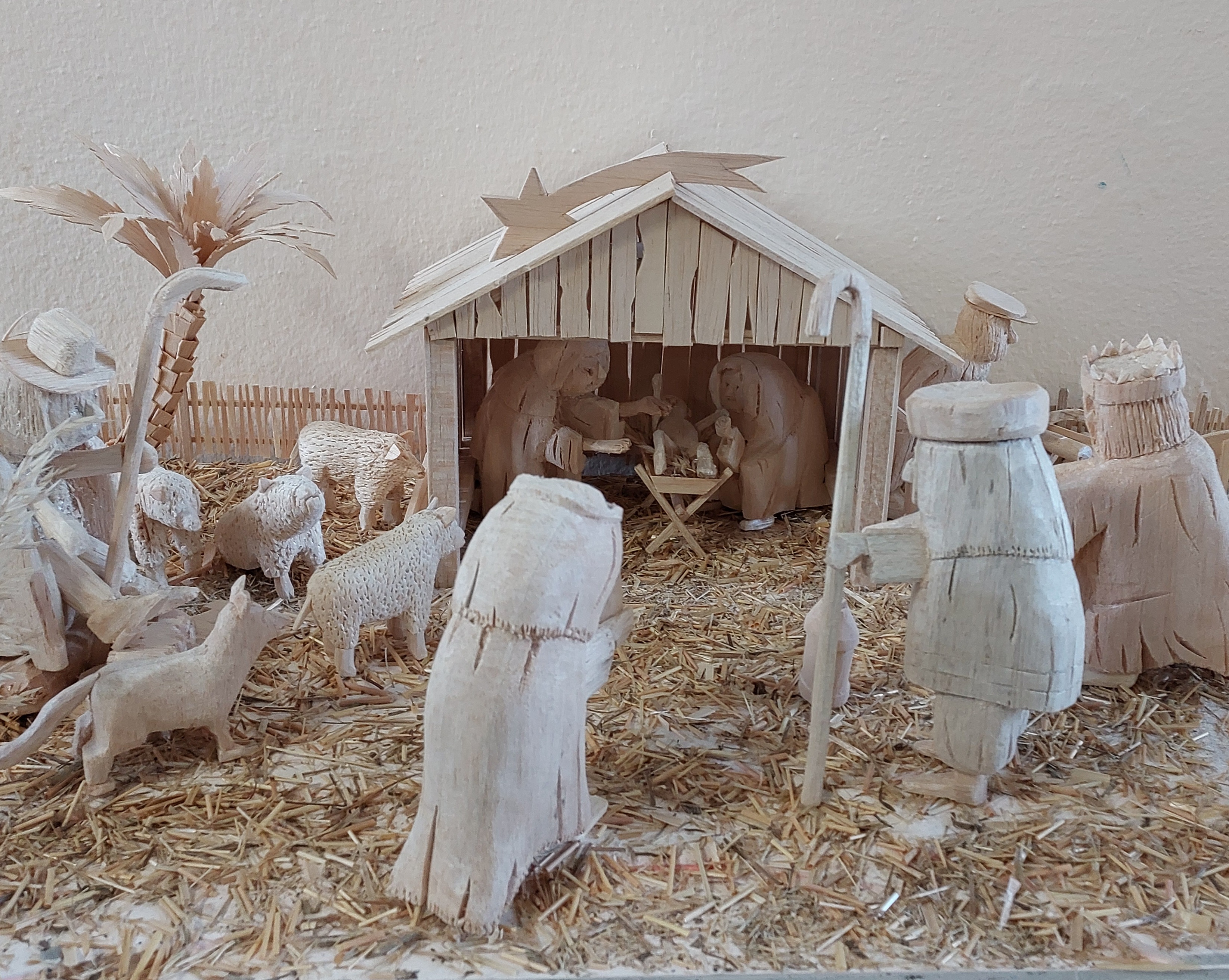 Předvánoční dílničky s prodejní výstavou