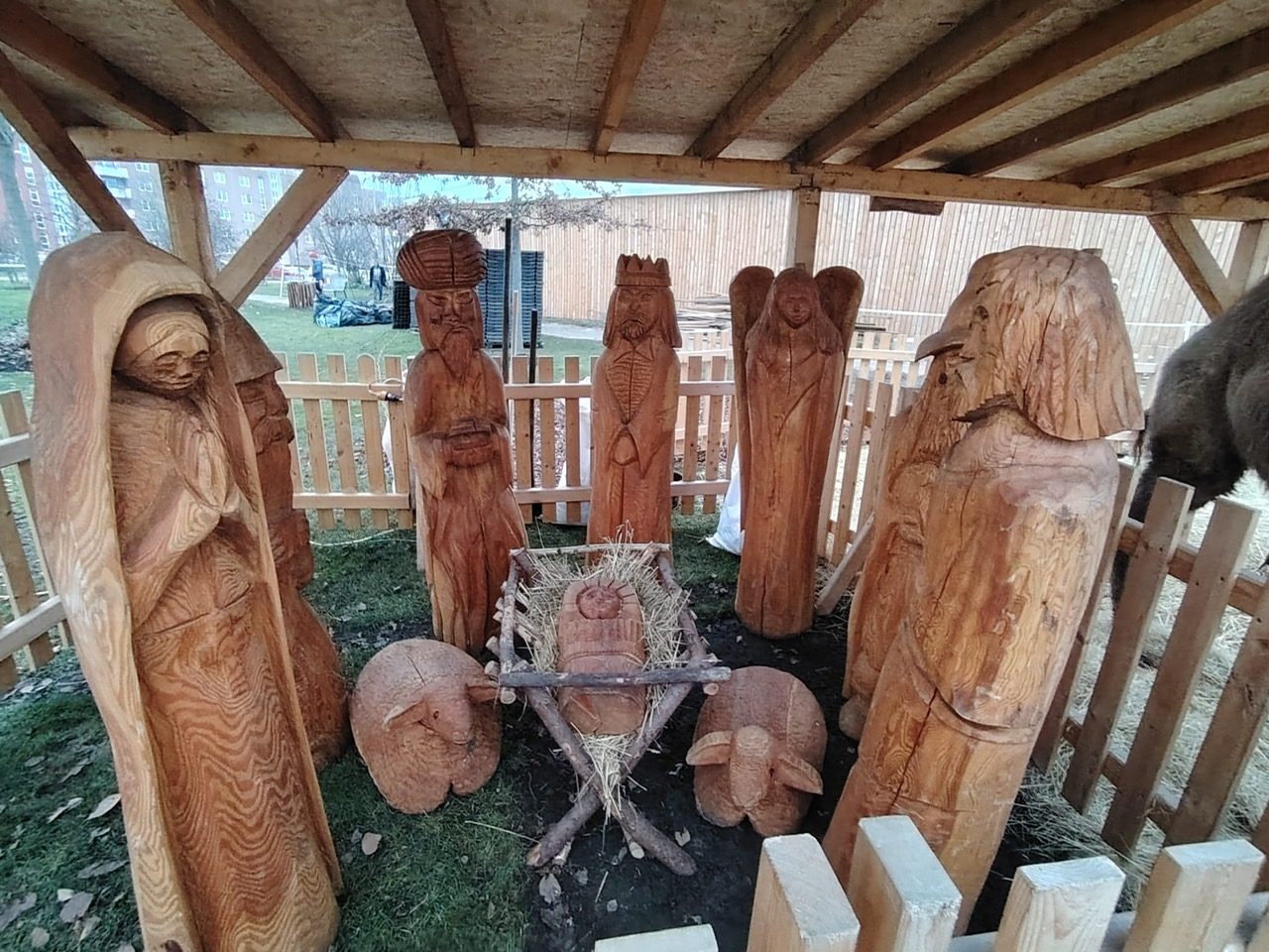 Vánoční kouzlo v divadle a v Maxíkově