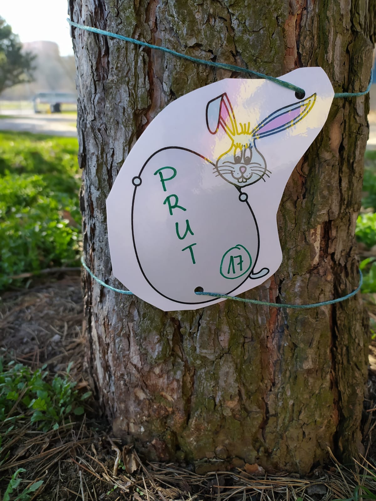 Velikonoční soutěž na Venclíkách