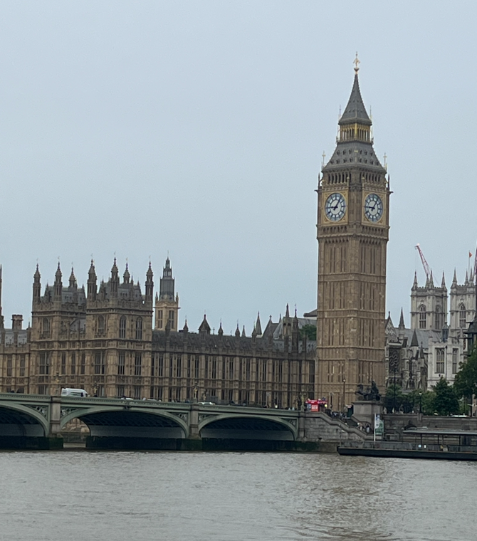 OUR TRIP TO ENGLAND – JUNE 2026