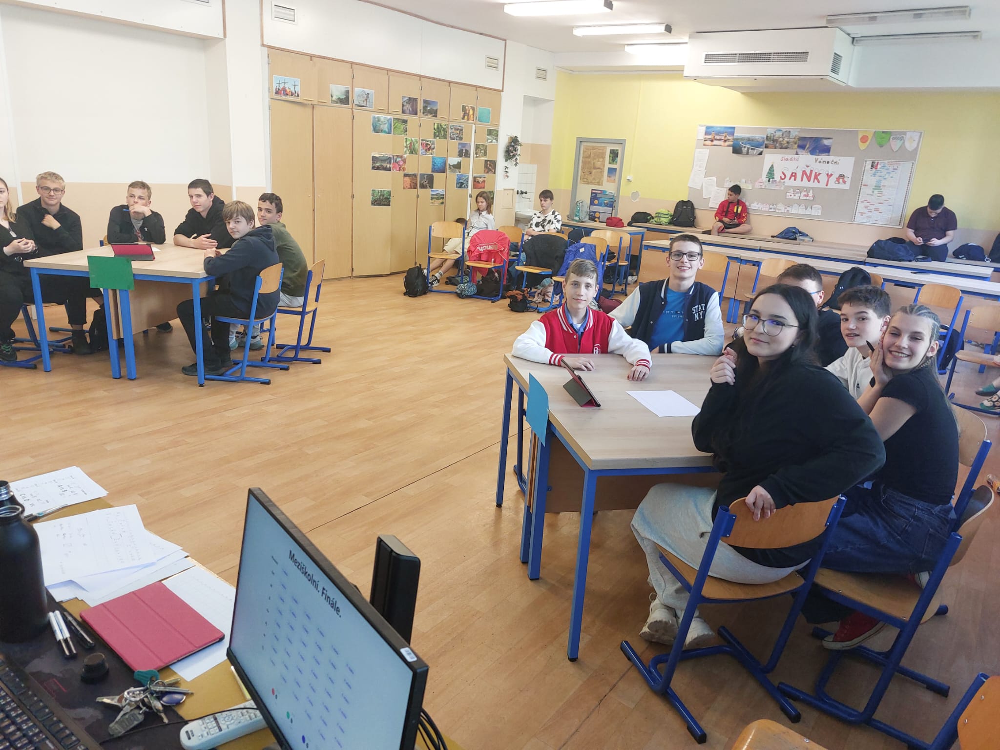 Skvělý úspěch našich žáků!