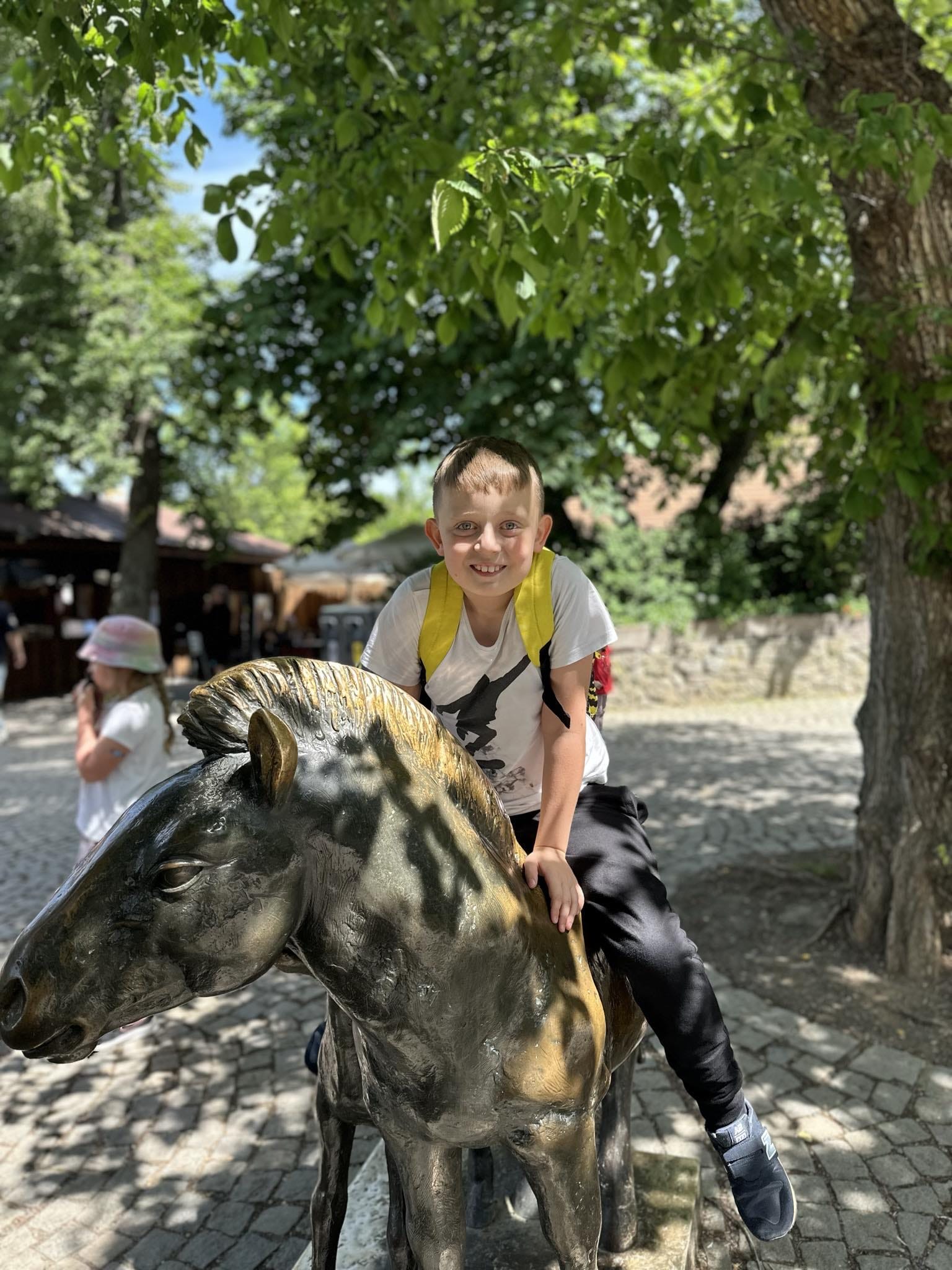 1. a 2. oddělení ŠD v ZOO