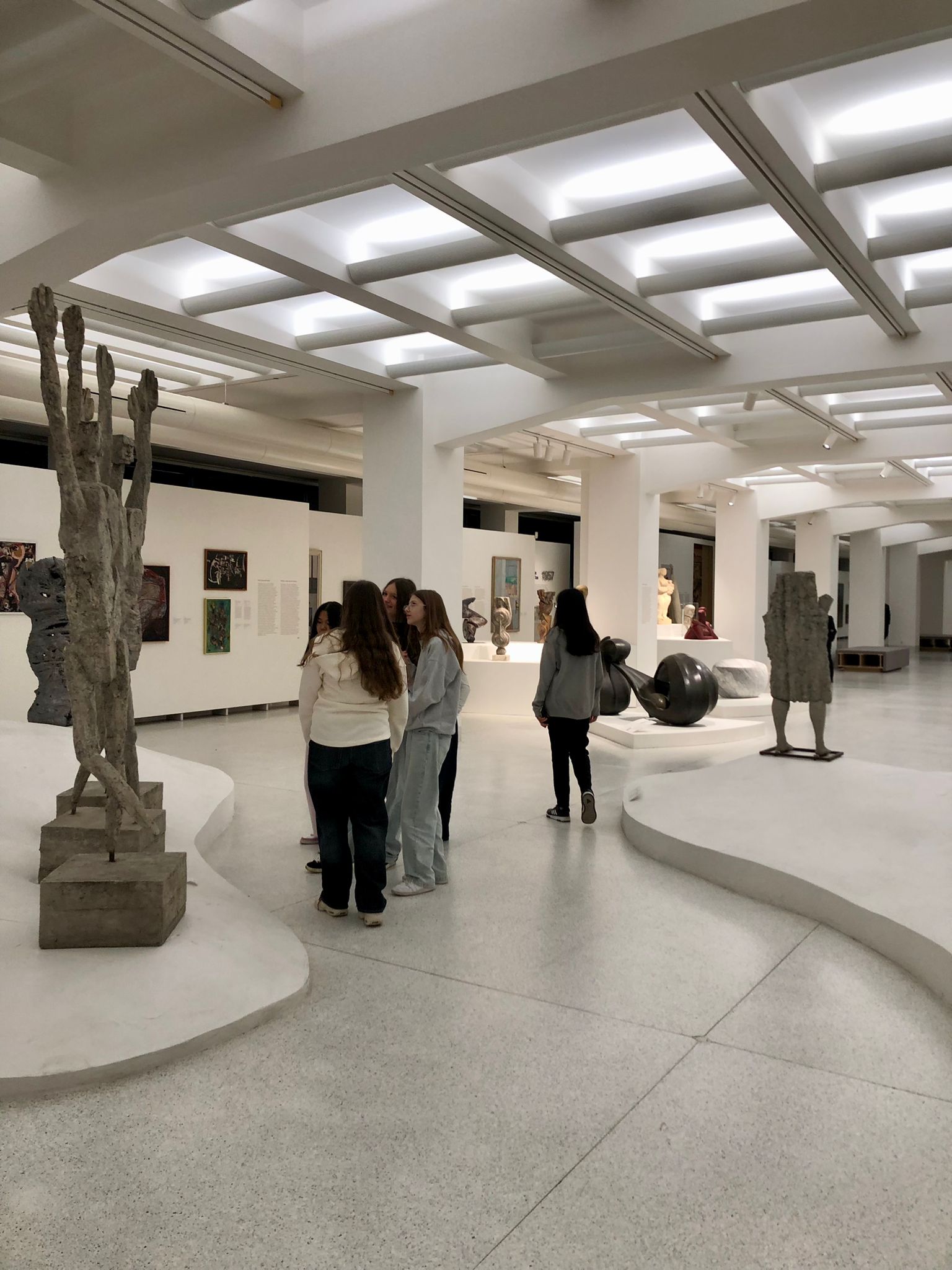 Projektový den – Konec černobílé doby