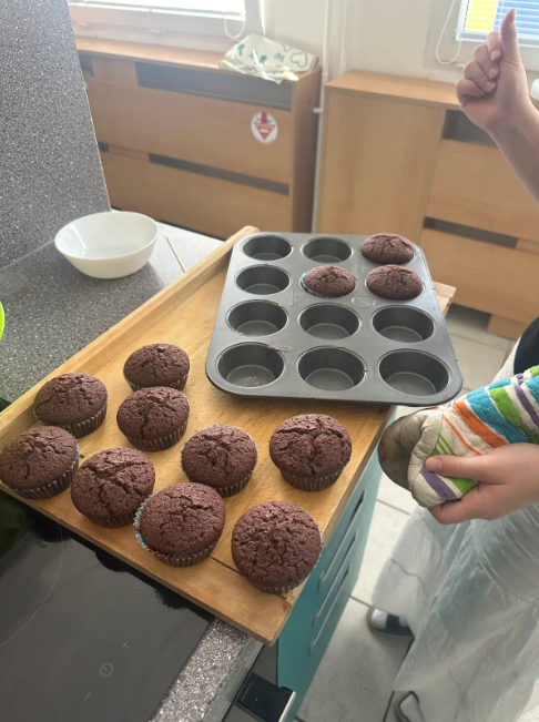 Projektový den Food from Around the World