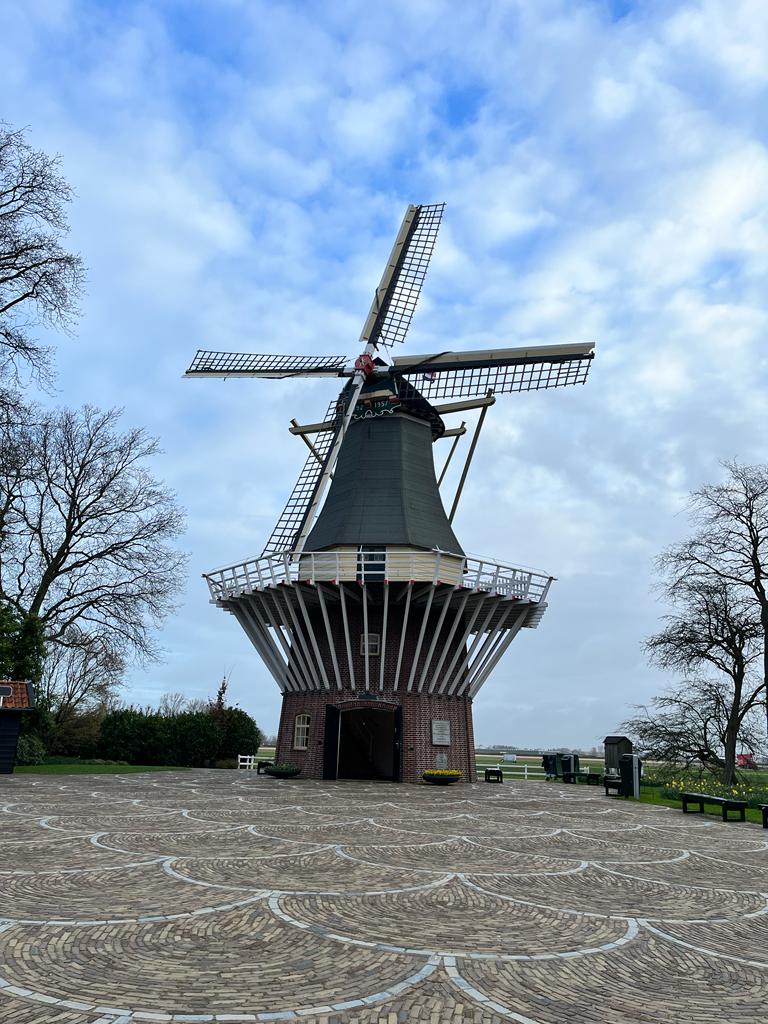 Rozkvetlé Holandsko 2023